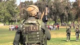 Drill preps school and police for the worst case scenario - 2013-03-27