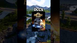 Euro Truck Simulator 2 Map DLC’s Ranked From Worst To Best