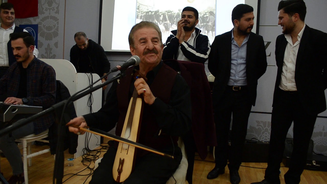 Kemençe Üstadı Kemal Yılmaz - İki Güzel Yan Yana