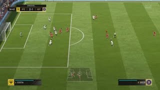 FIFA 18 HOW SWEATY NOOBS WIN MATCHES #Scripting