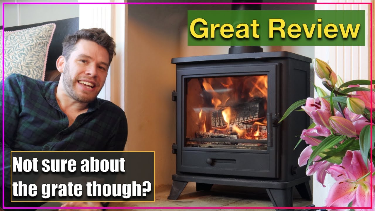 Full review of the Penman Bassington Eco stove - YouTube