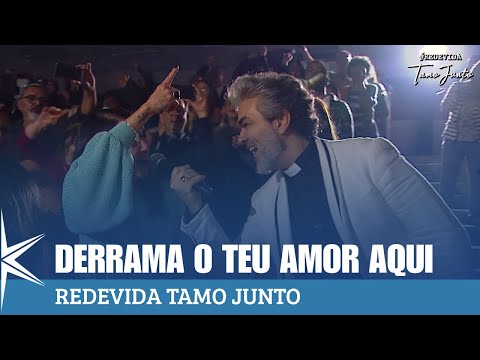 Derrama o Teu Amor Aqui - Padre Marcos Roberto