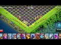 SUPER Bowler, Wizard &amp; Hog Riders! VS 200 Cannons | #coc #supertroops #video
