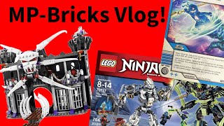 Rare Lego set Reviews, new Collection updates, and so much more! MP-Bricks Vlog!