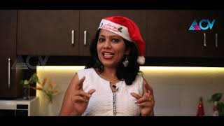 The Home baker |Host Lekha Viswam Cake-  BANANA CAKE| Lady Boss epi 25