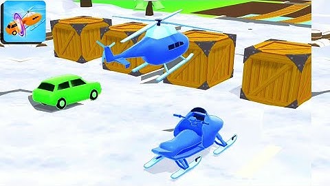 SHAPE - SHIFTING ALL LEVELS GAMEPLAY WALKTHROUGH PART 7 (IOS & ANDROID)