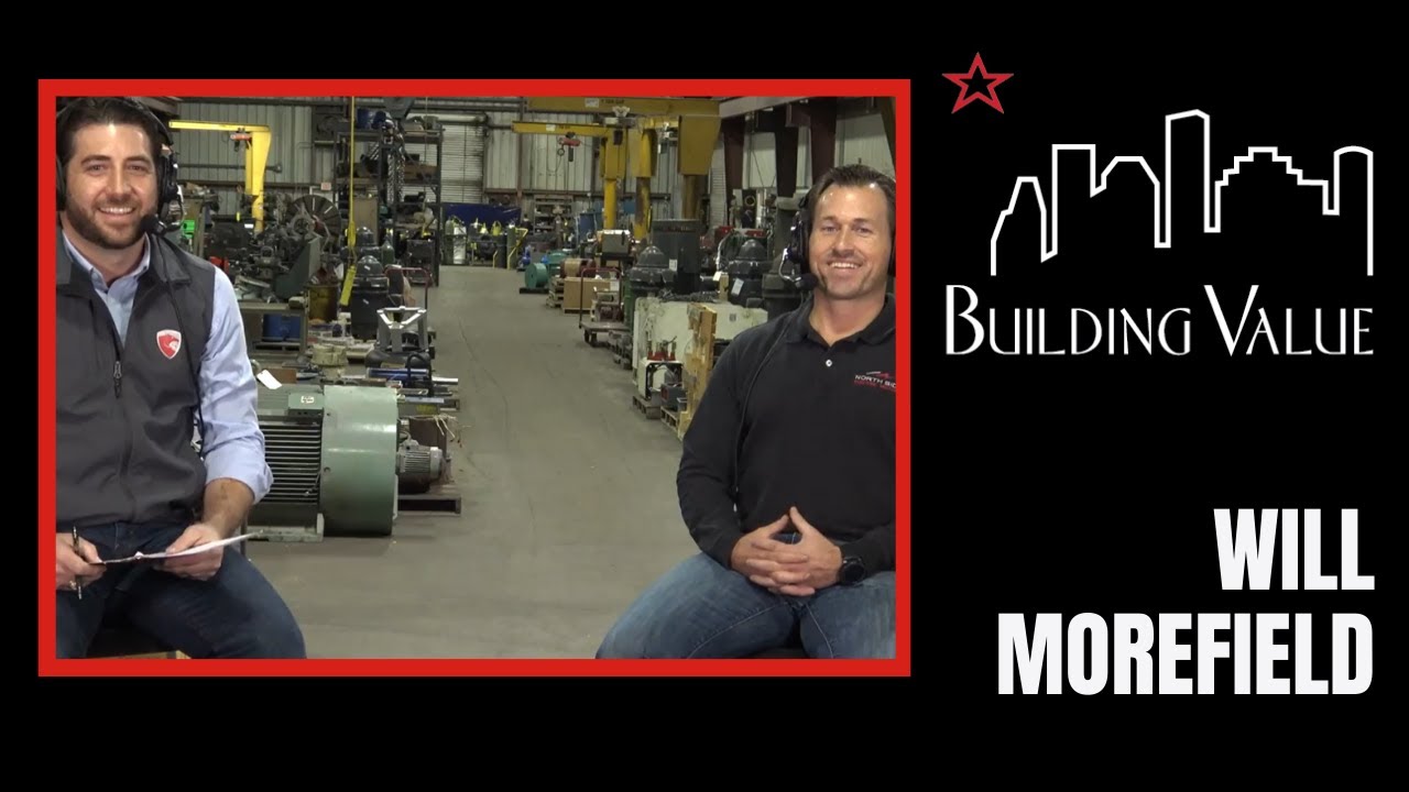 Building Value Ep.31 North Side Electric Motors Will Morefield YouTube