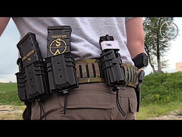 Wilder Tactical: A New Spin on the Gear Belt. Even Works for Fatties 