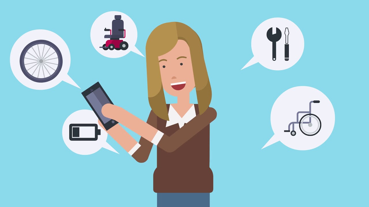 Assistive Technology and Seating Systems Informational video