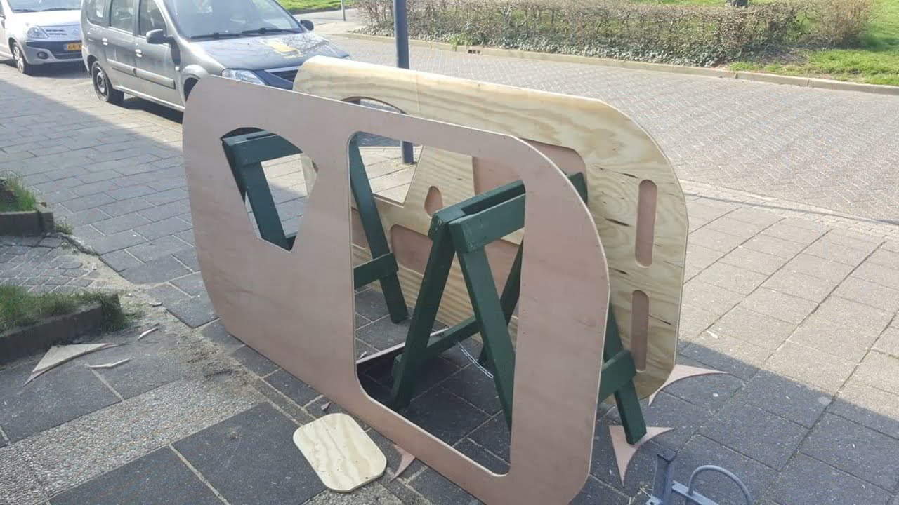 Update mini caravan