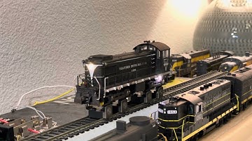 Atlas ALCo S4 w/Loksound 5