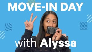 Alyssa Moves Back to Ithaca | IC VLOGS | Ithaca College