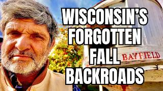 Wisconsin's Forgotten Fall Backroads