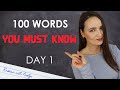 A1-C2 Level Vocabulary  |  Day 1/30  |  A Letter