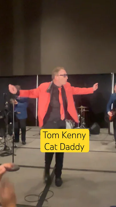 Tom Kenny Cat Daddy: Call Me SpongeBob #Shorts