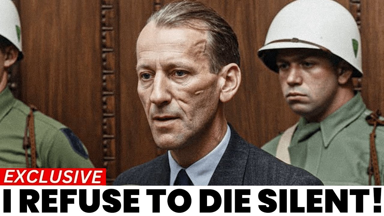 The Nazi Printing Plate That Almost Destroyed WWII Britain