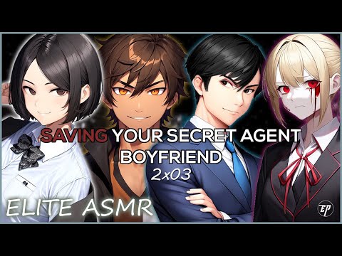 Secret Agent Boyfriend Episode, Lore, Writing, Talking and Relaxin'