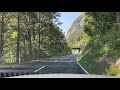 Switzerland:  🇨🇭 Driving in Switzerland Thun to Erlenbach im Simmental
