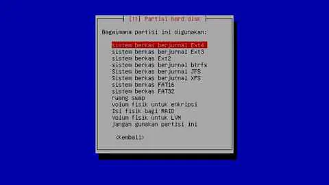 Tutorial Dual Booting Windows 7 and Debian 7 FULL HD!