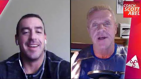 Client Byron has lost 50 lbs in 3 months on a Carb...