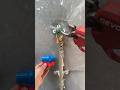 Water Pipe Leakage Solution Home Improvement #shortsfeed