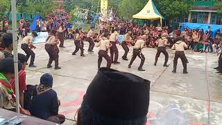 Download Lagu SEMI FINAL SMPN 5 VS SMP IT ASH SHOHWAH BATLE YEL YEL GTA 2019 MP3