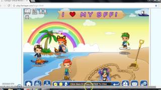 Fantage Bff Room