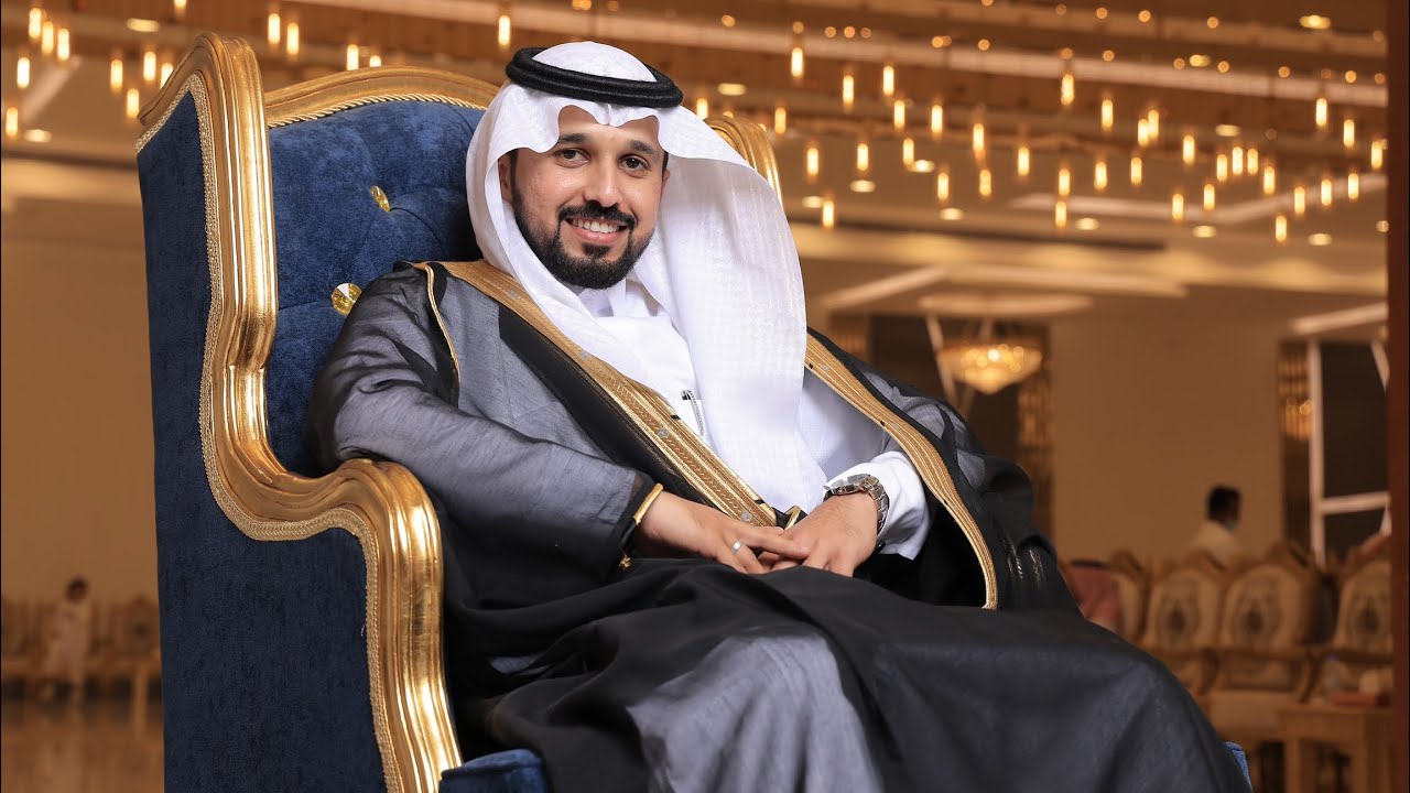 ( افراح آل عثمان ) برومو زواج المهندس حامد بن ابراهيم الصلاحي جده قاعة قمرا