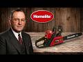 Fascinating Story of Homelite: How a WWII Boat Motor Factory Became America's Chainsaw Giant