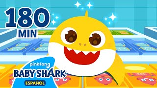 Los Videos Más Amados del Mes | Cuentos y Canciones Infantiles | Baby Shark en español