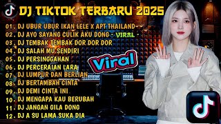 Download Lagu DJ SLOW FULL BASS TERBARU 2025🌾 DJ UBUR UBUR IKAN LELE • DJ AYO SAYANG CULIK AKU DONG VIRAL TIKTOK MP3