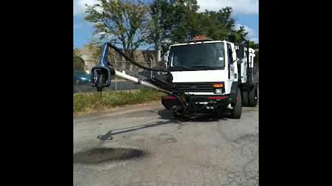 Rosco RA300 Spray Patcher