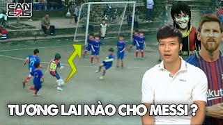 Vlog #44 | Cris nói về Messi