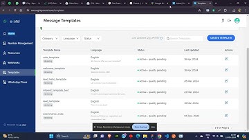 Exotel WhatsApp Messaging For Zoho CRM