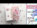 Video TUTORIAL. Álbum con dos lomos. Scrapbooking. Kora projects.