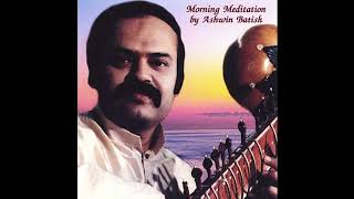 Ashwin Batish-Raga Vibhas Alaap and Gat composition in Ektal(Track3)MorningMeditation Ragas On Sitar
