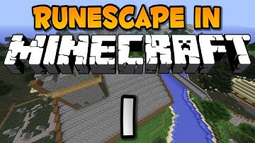 Lumbridge - Runescape in Minecraft #1
