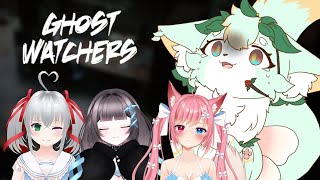 【コラボ】幽霊を捕まえちゃうぞ♪✨【Ghost Watchers】