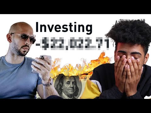 Video I Took Andrew Tate's Course So You Don't Have To - youtube