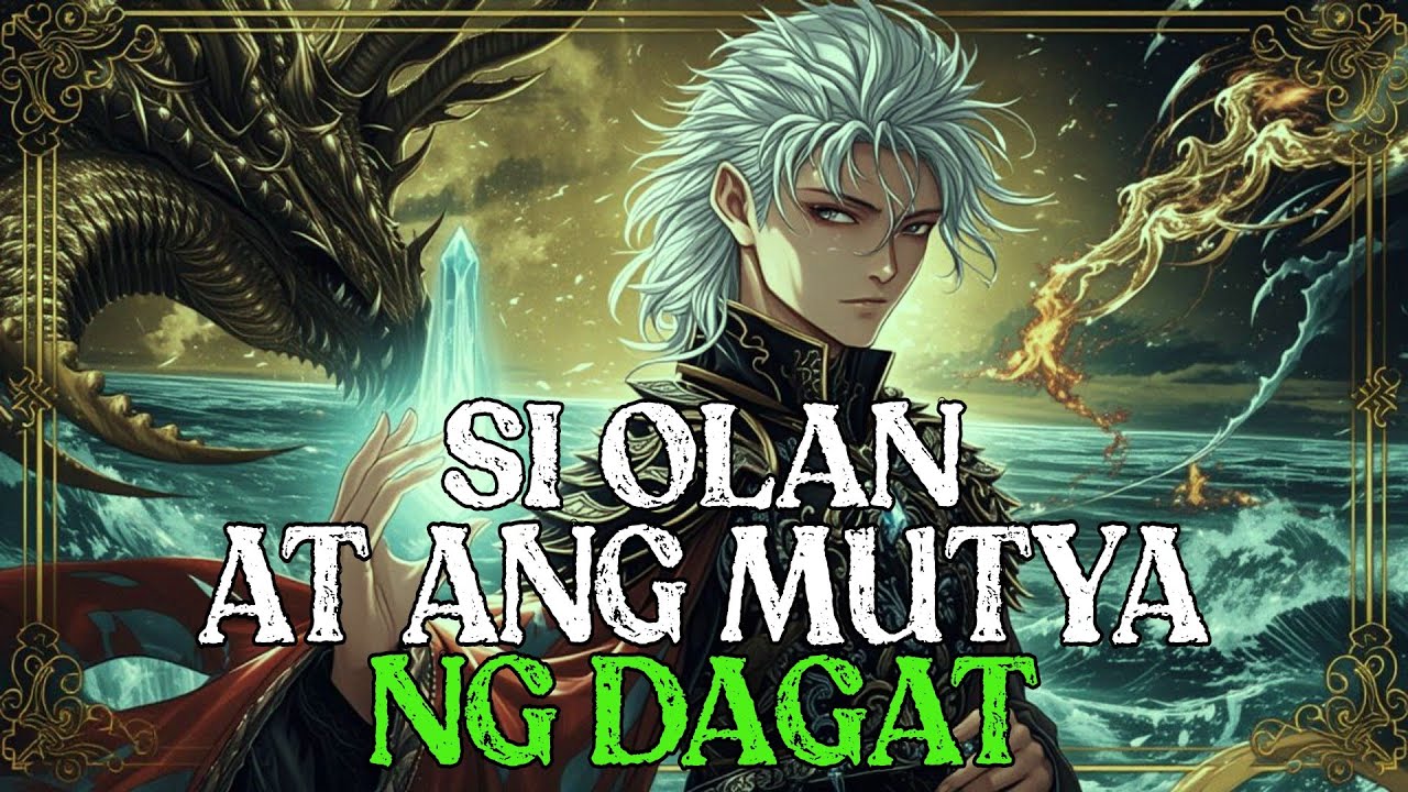 SI OLAN AT ANG MUTYA NG DAGAT