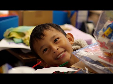 Senator Visit at Mission Education Center, San Francisco