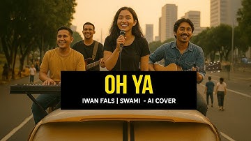 Tribute to Iwan Fals - SWAMI - Oh Ya (AI Cover) #iwanfalscover
