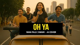 Tribute to Iwan Fals - SWAMI - Oh Ya (AI Cover) #iwanfalscover