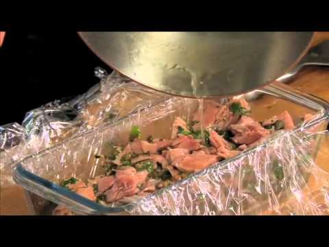 Video: Pečená Zeleninová Terina