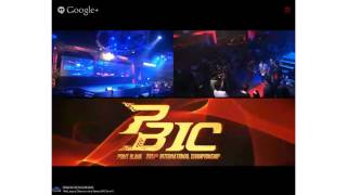 PBIC 2013