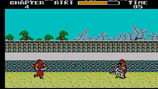Black Belt Sega Master System Longplay