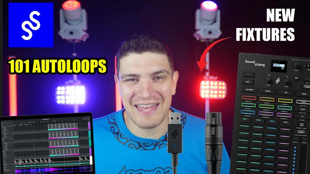 Что нового в SoundSwitch Shortcut v2.3?