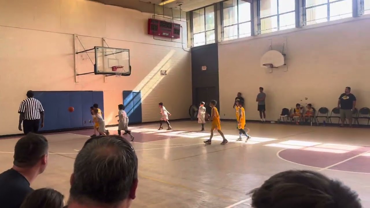 Lakers v Titanpointe 3Q2H