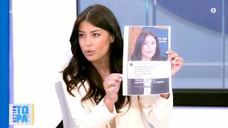 Α Λατινοπούλου: Πενταήμερη περάσανε το μνημείο του Αγνώστου Στρατιώτη κ ανάβαν καπνογόνα;