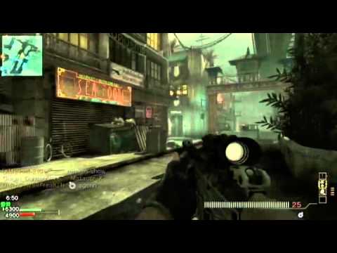 MW3 実況04/おにぎり軍曹戦場に散る!「キラキラ」